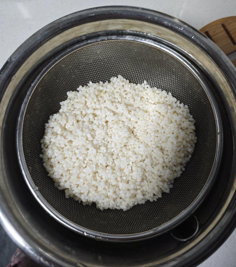 超级无敌好吃的红薯糯米饭（做法超简单）