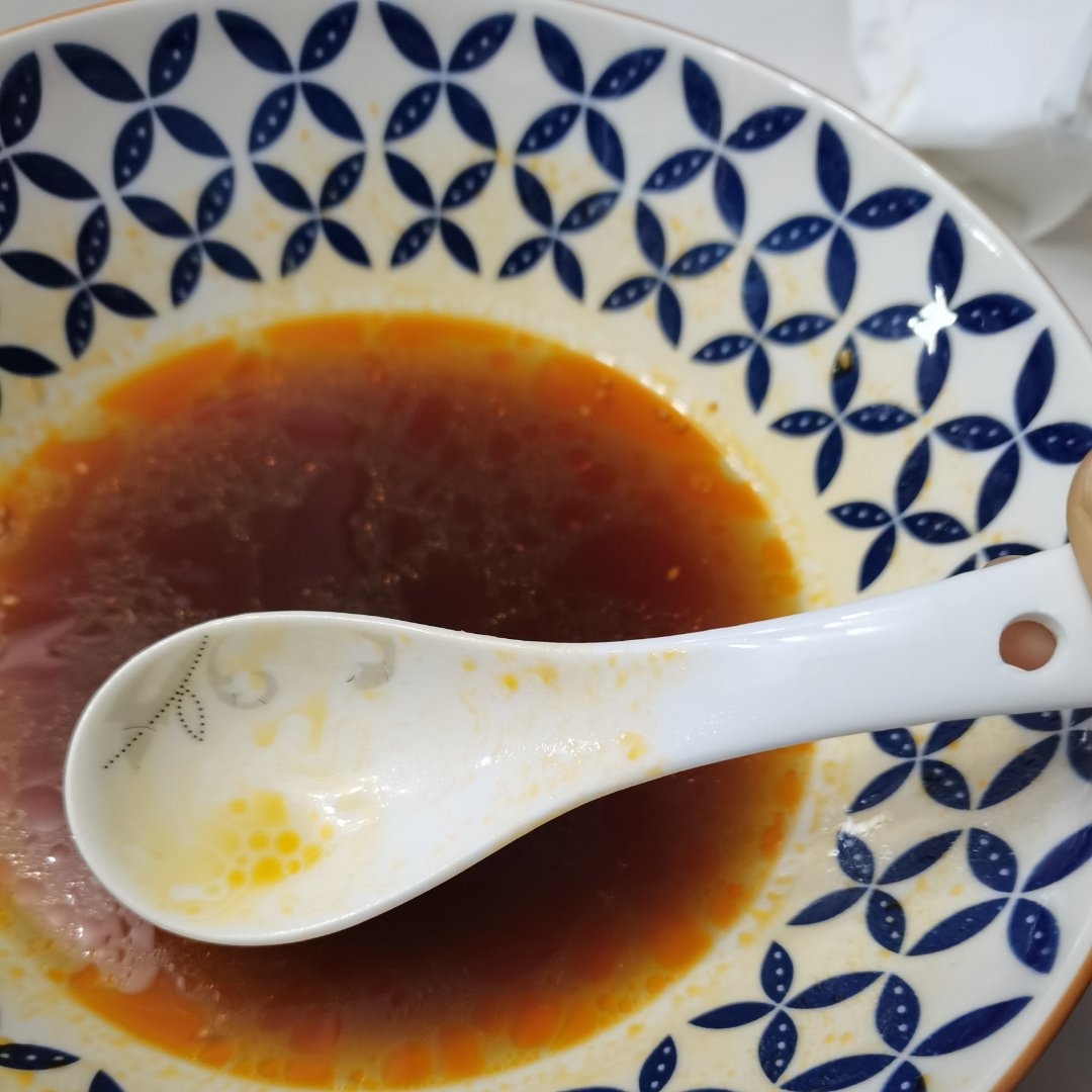 超简单汤面调料的做法 步骤1