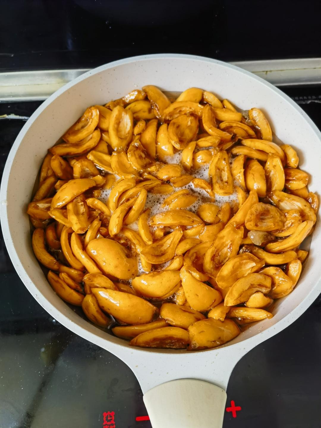 枇杷膏（不去皮）