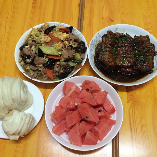 木须肉