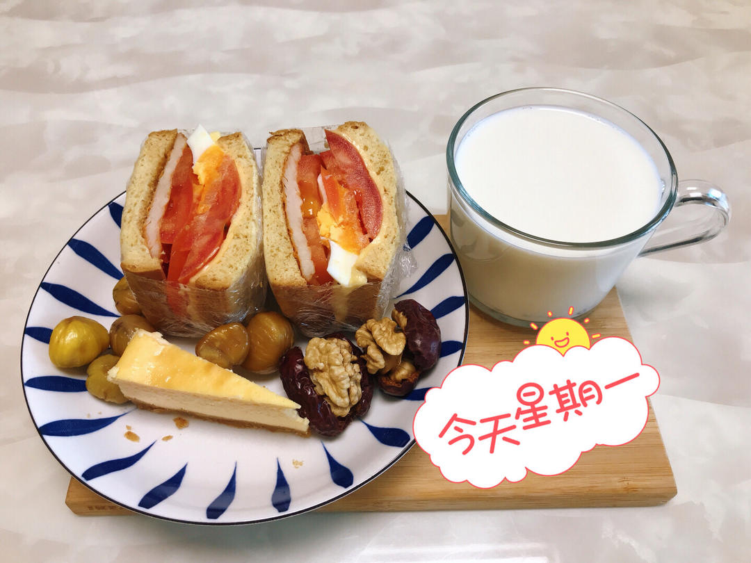 每日健康早餐（快手简单，易操作）持续更新