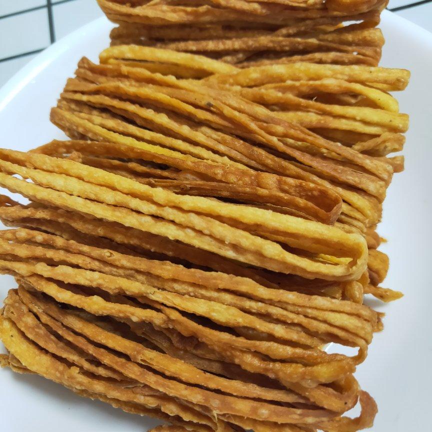 年味～馓子
