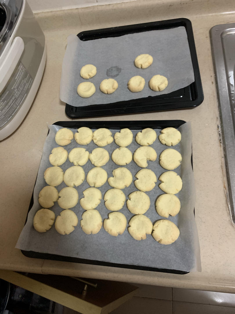 玛格丽特小饼干