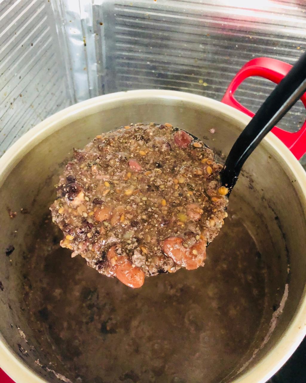 豆浆杂粮粥（别名：回归正轨粥）丨健康·三餐