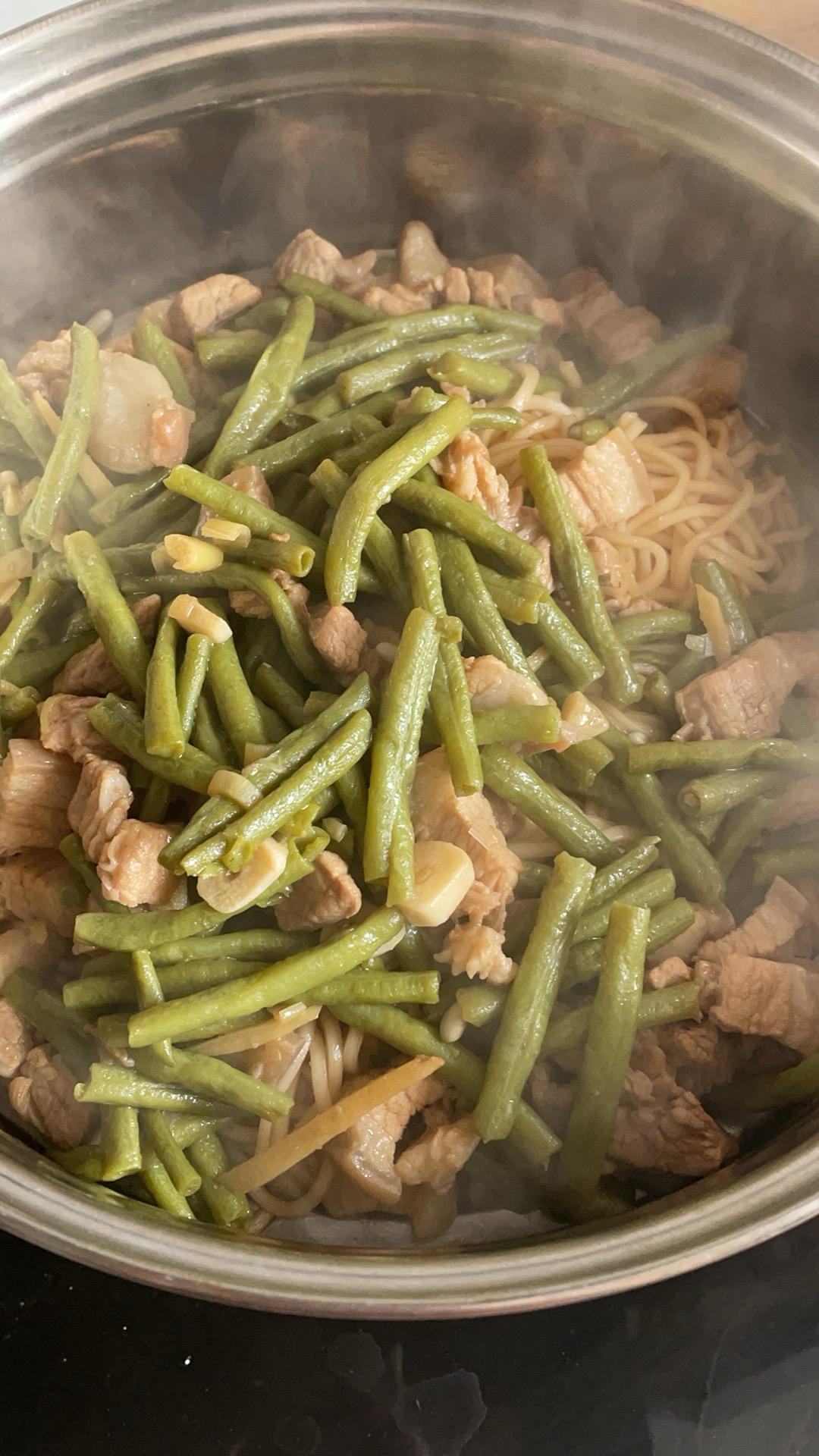✔️不失败的蒸面条🍜超级美味