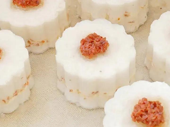 米糕松糕桂花糕