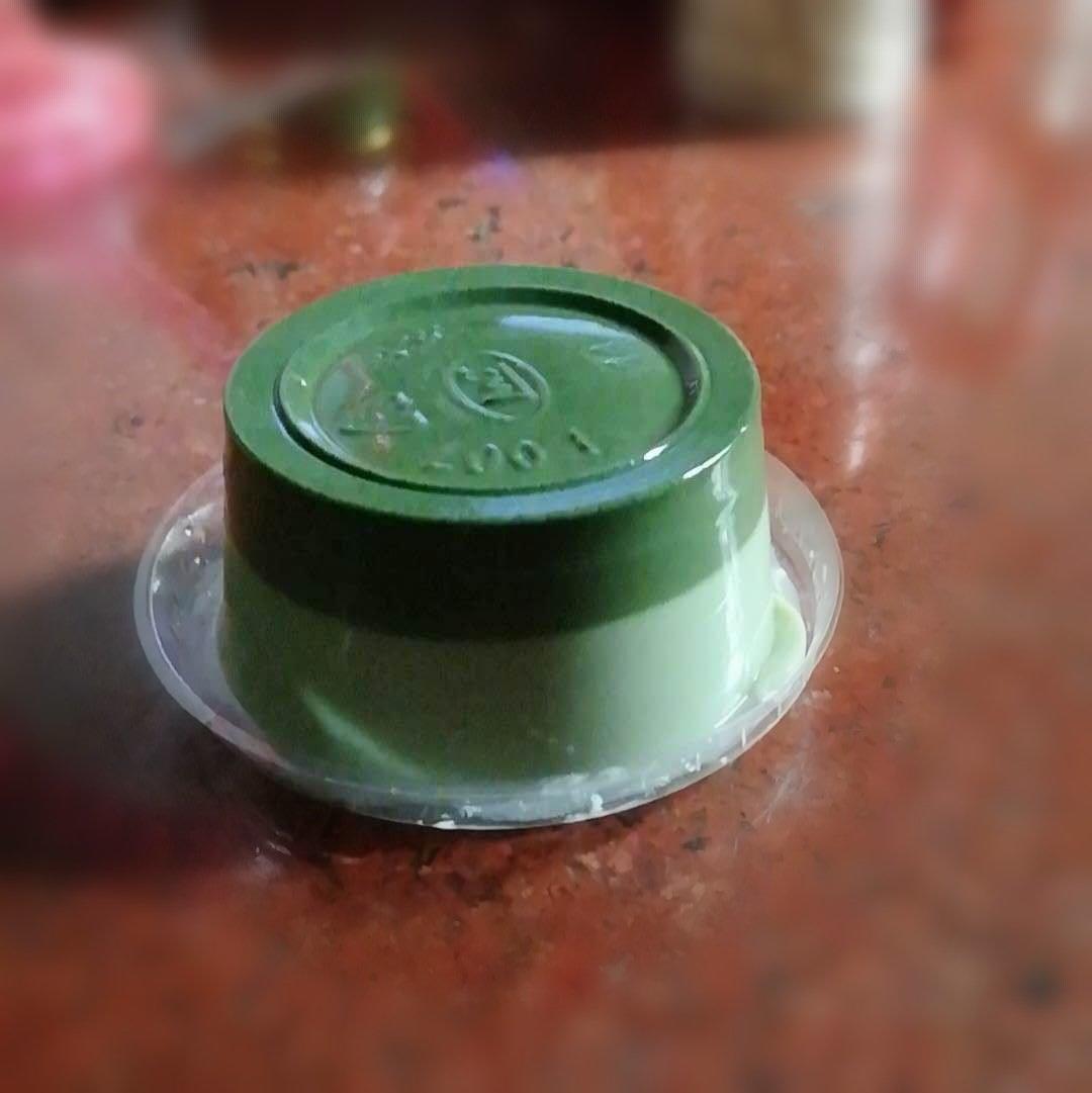 *抹茶布丁*
