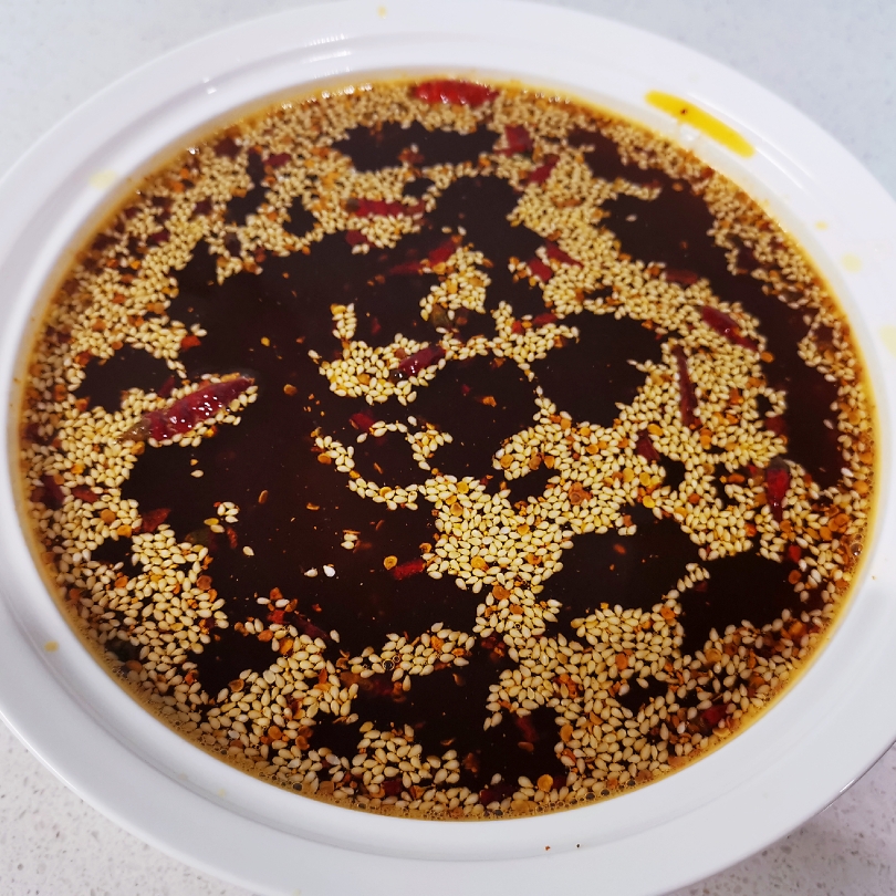 川菜之魂—红油辣椒的做法 步骤11