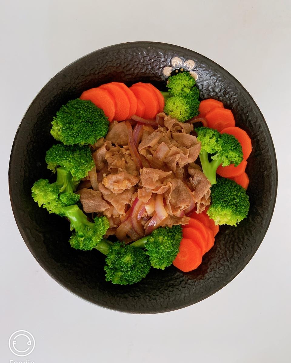 堂妈金牌牛肉饭