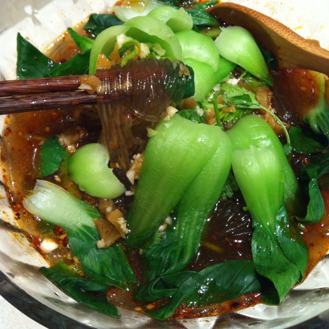 酸辣粉