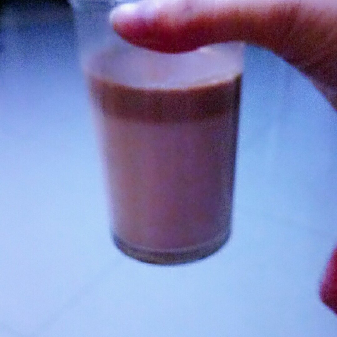 热巧克力牛奶