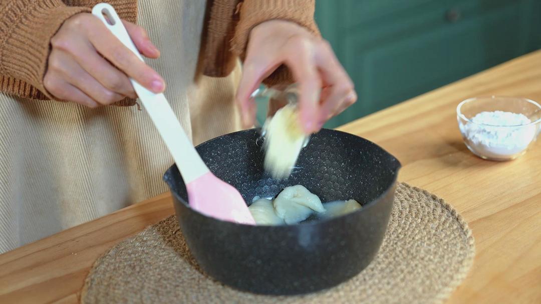 芝士脆棒（非预拌粉）的做法 步骤5