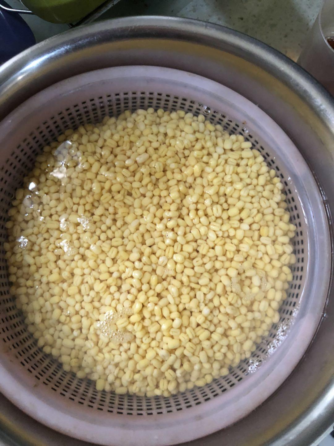绿豆糕