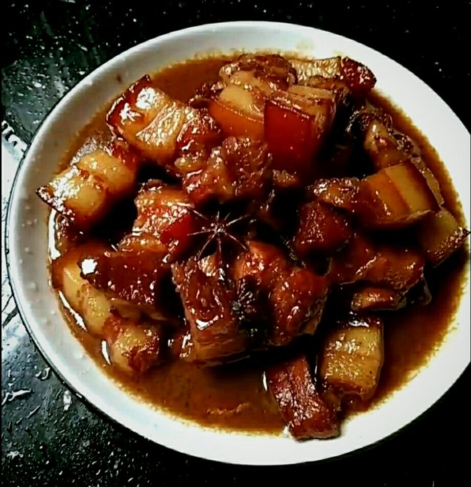 红烧肉的做法