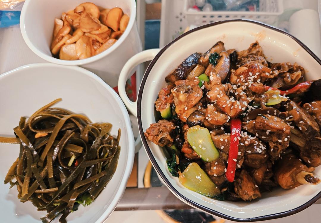 【正宗鲁菜】终极米饭杀手黄焖鸡