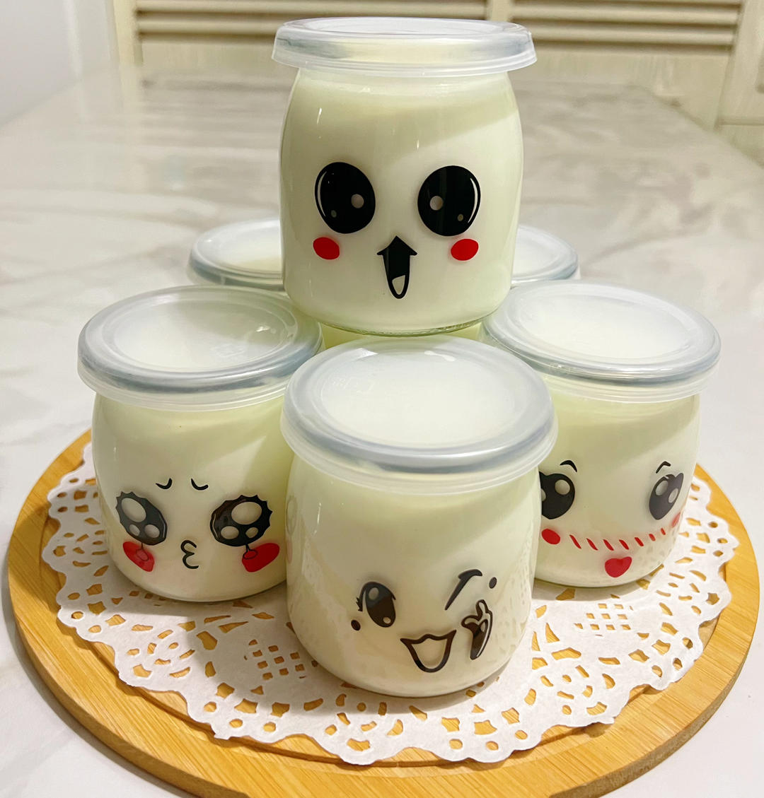 东菱面包机自制酸奶