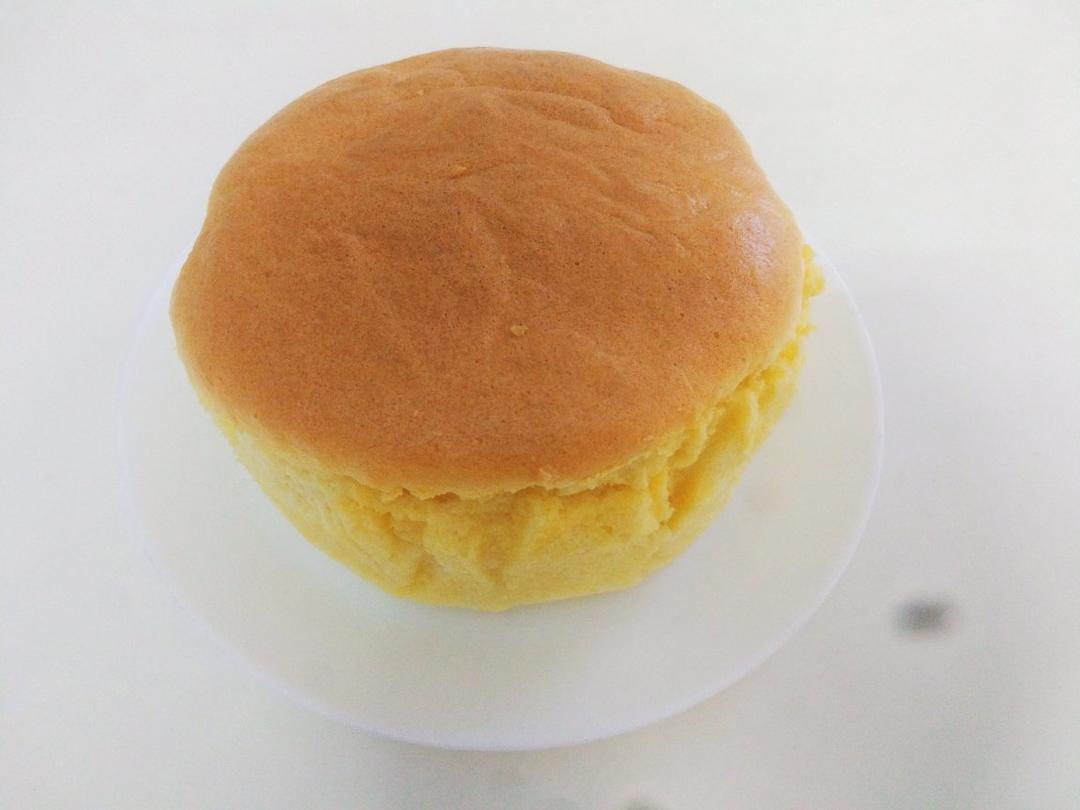 （视频）台湾原味古早味蛋糕