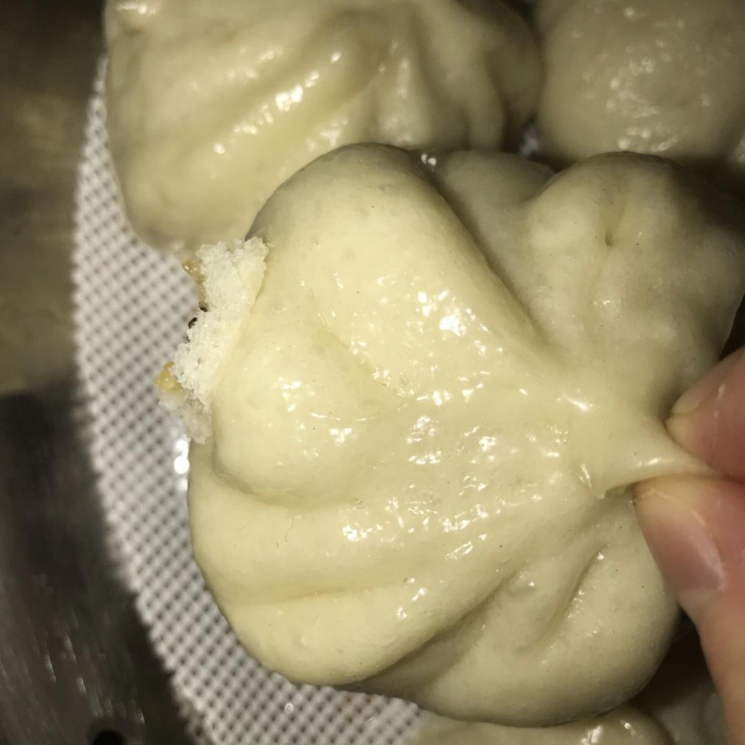 好吃多汁的肉包子肉馒头【步骤超详细】