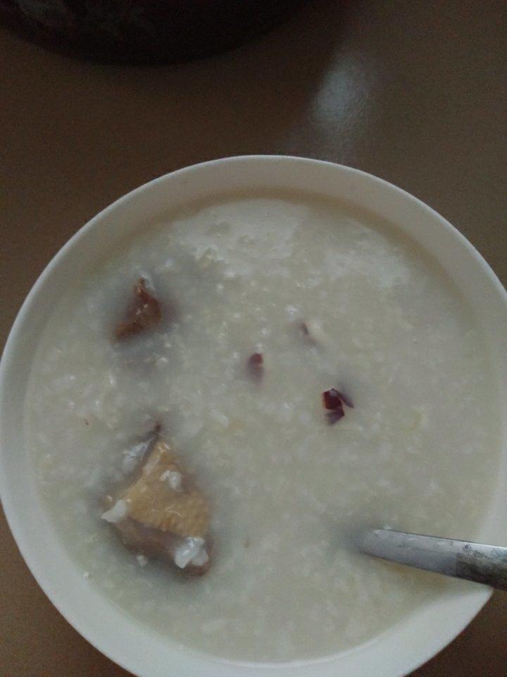 闽南鸭肉粥