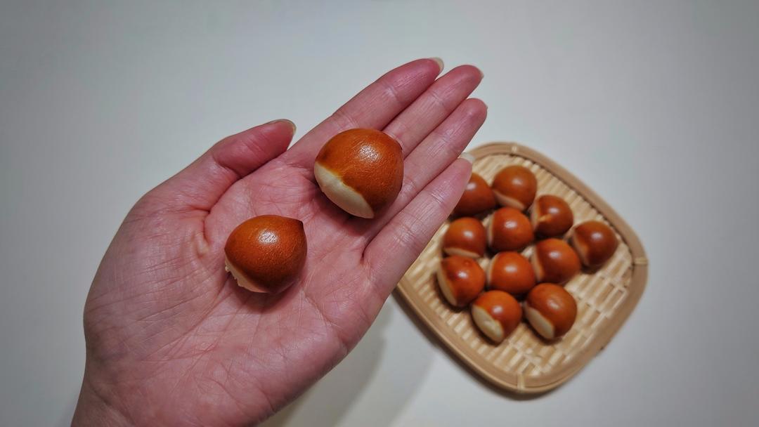 奶香碱水小栗子