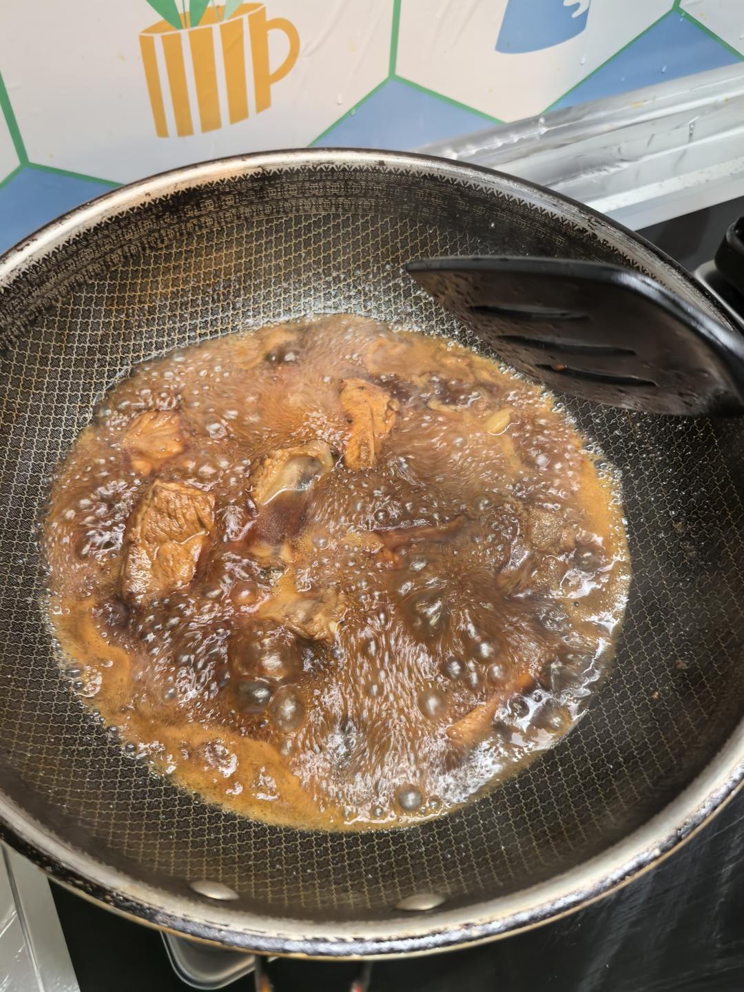 糖醋排骨简单好做