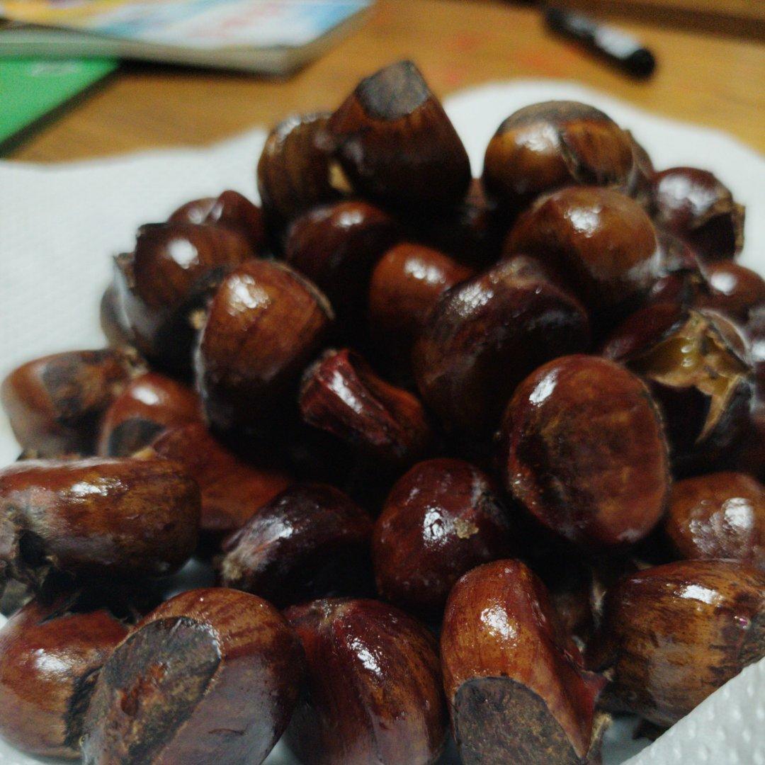 煮栗子🌰