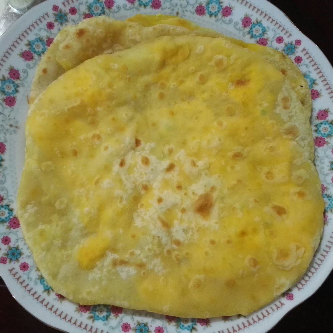 鸡蛋灌饼