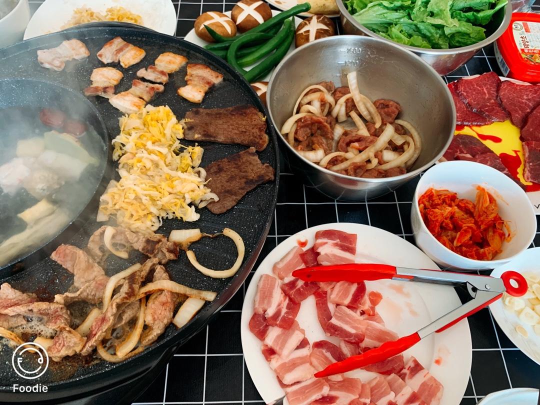 自制烧烤烤肉蘸料干调