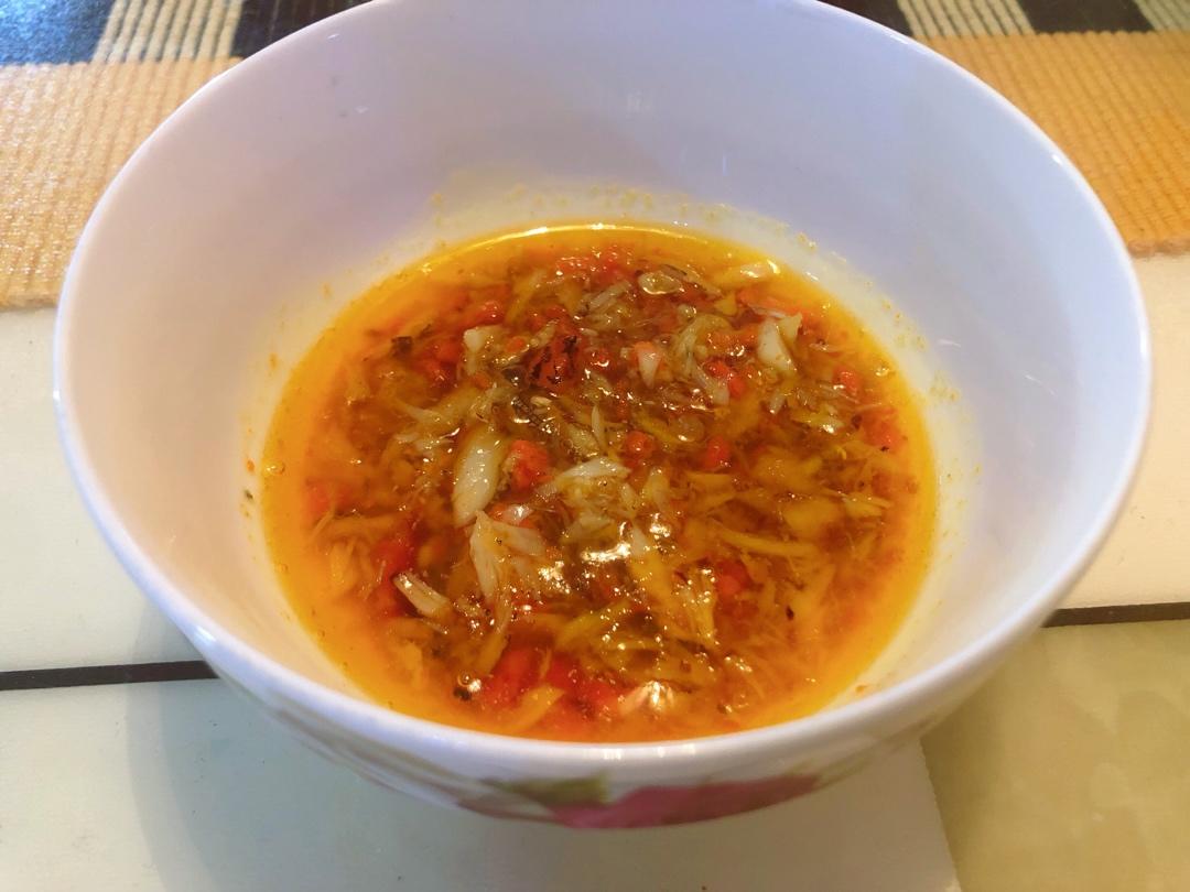 需要很多爱的秃黄油（蟹黄酱）