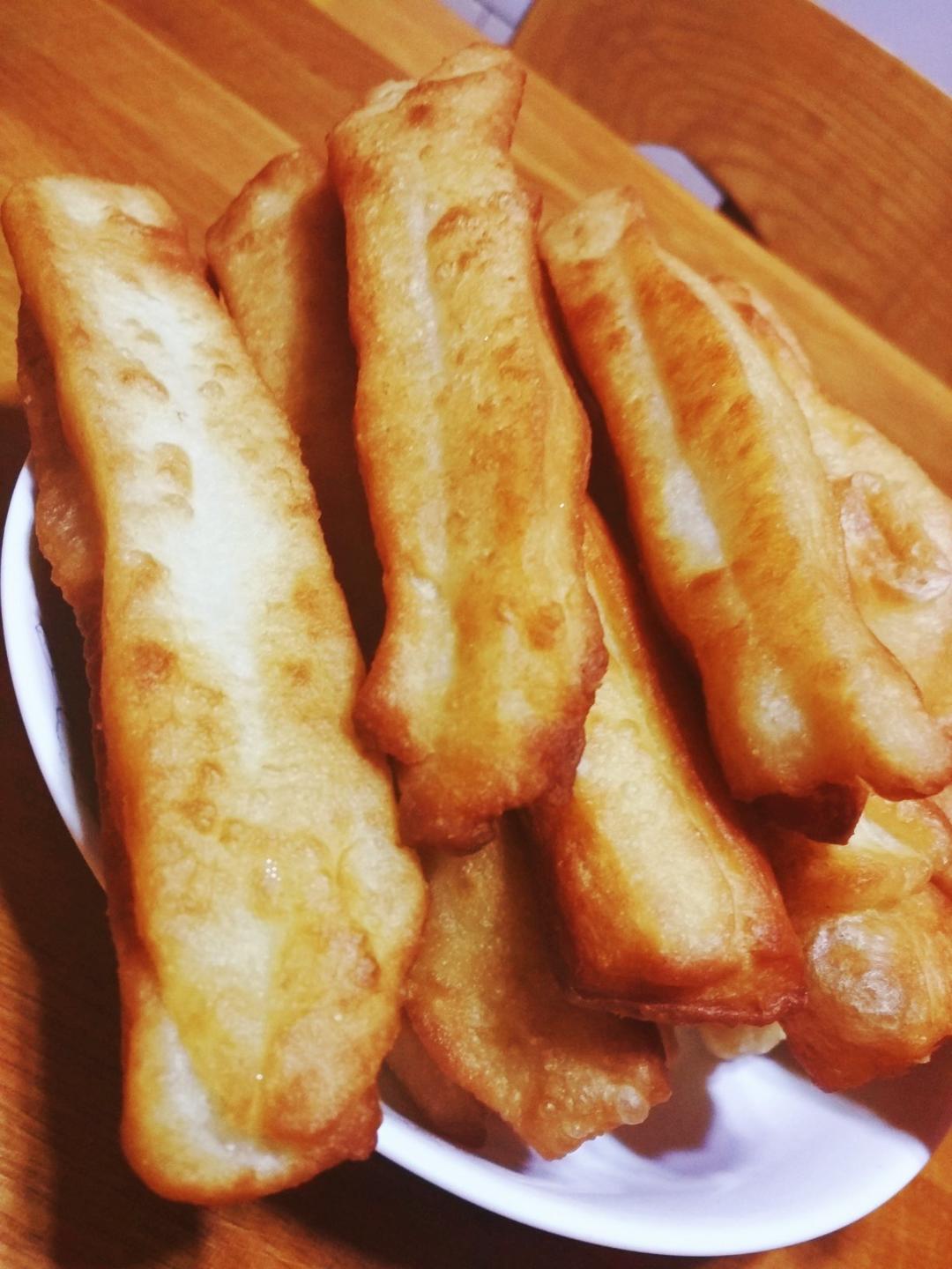 国宴油条