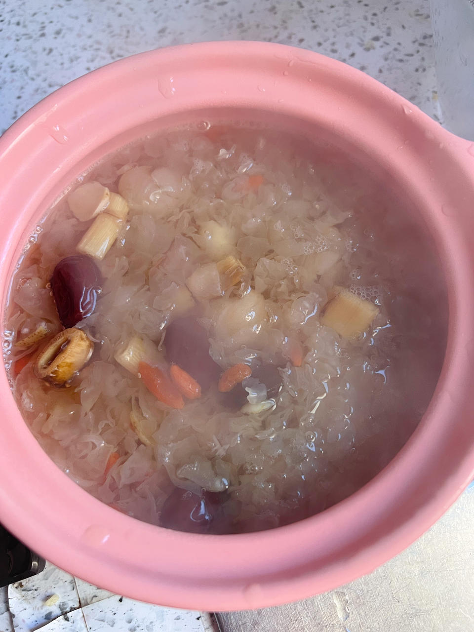 老北京小吊梨汤