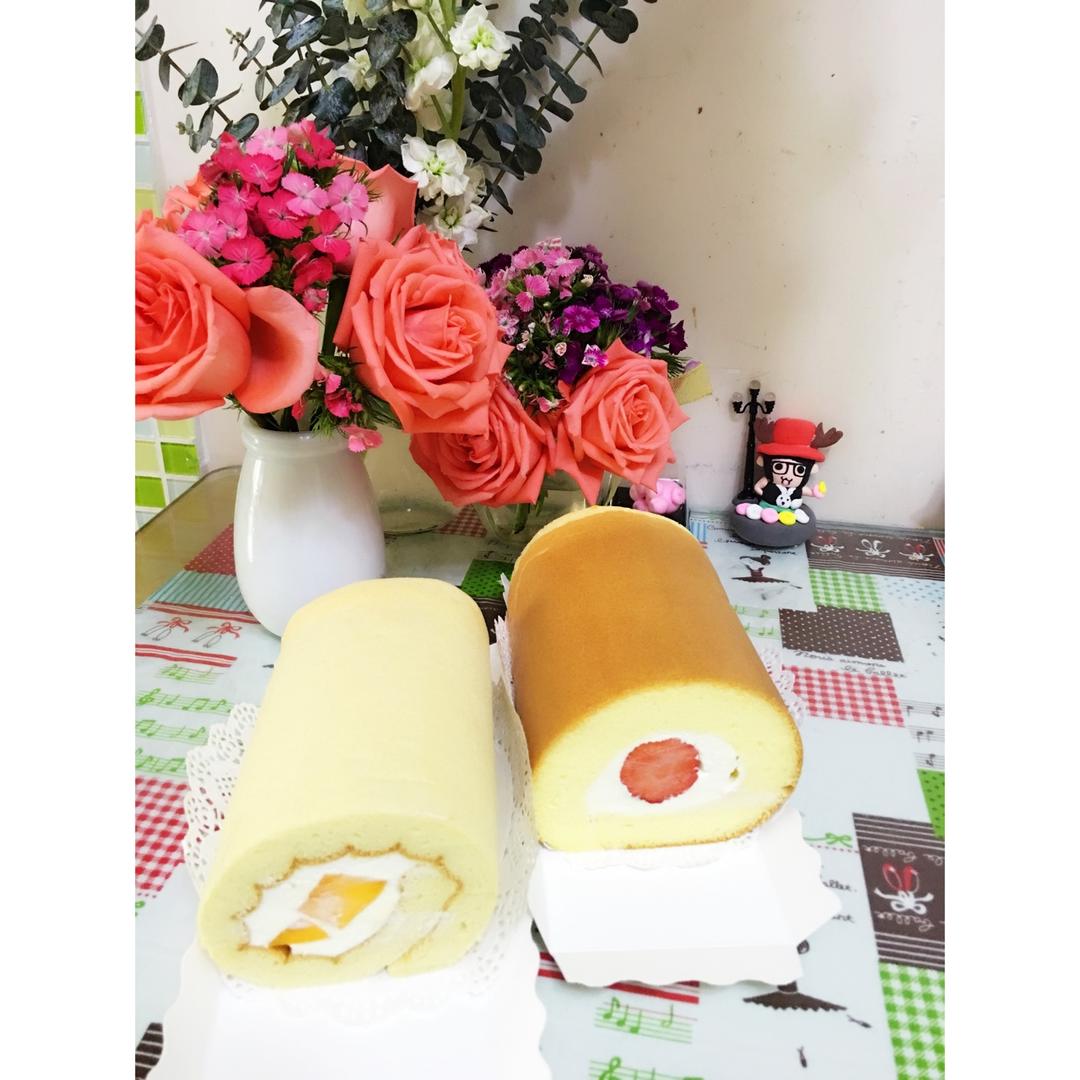 小四卷～风靡美食群的美味蛋糕卷