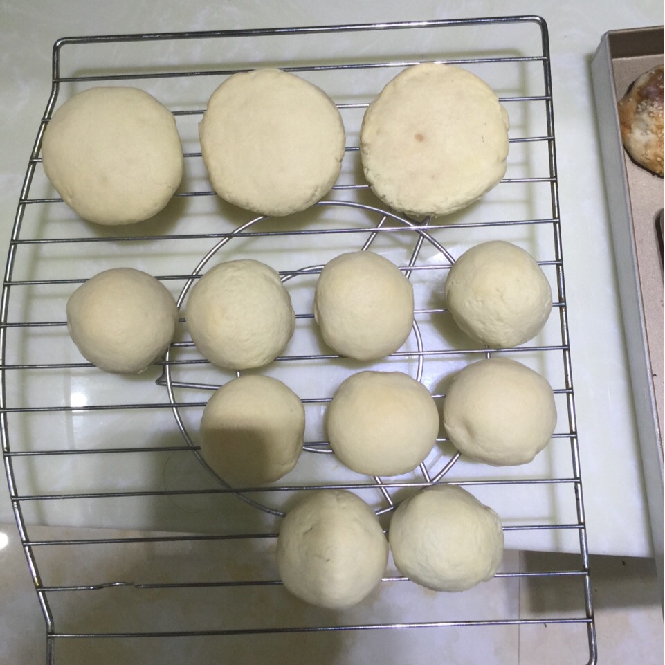 蛋黄酥酥酥（超级奶香黄油版）