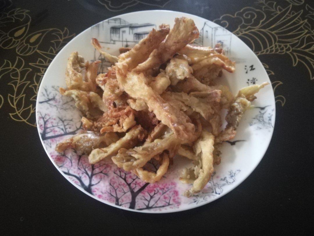 干炸鲜蘑^_^荷马私厨
