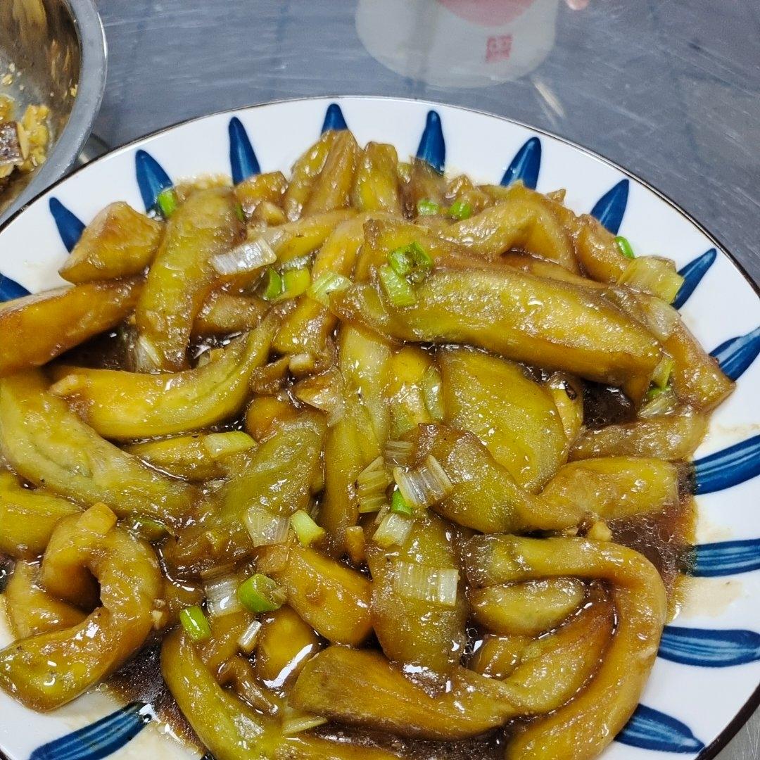 懒人红烧茄子