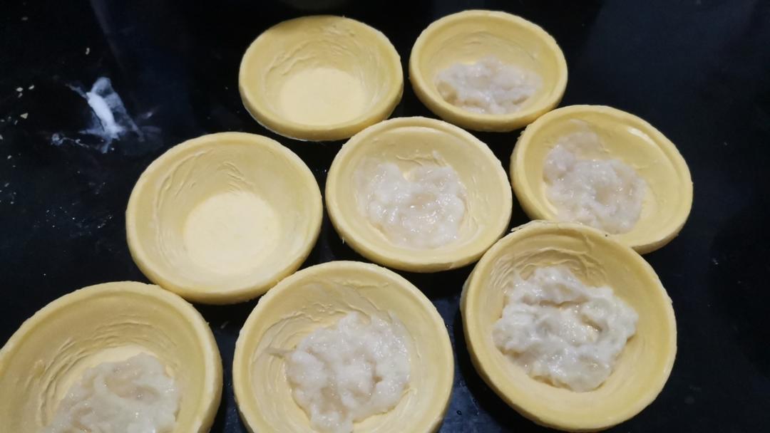 超简单香香嫩嫩蛋挞液
