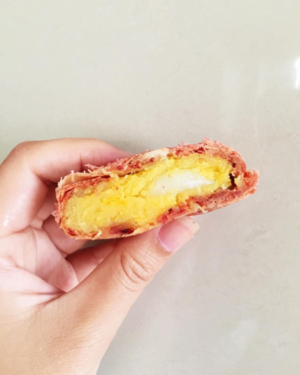 风靡台湾的不变硬麻薯3Q饼