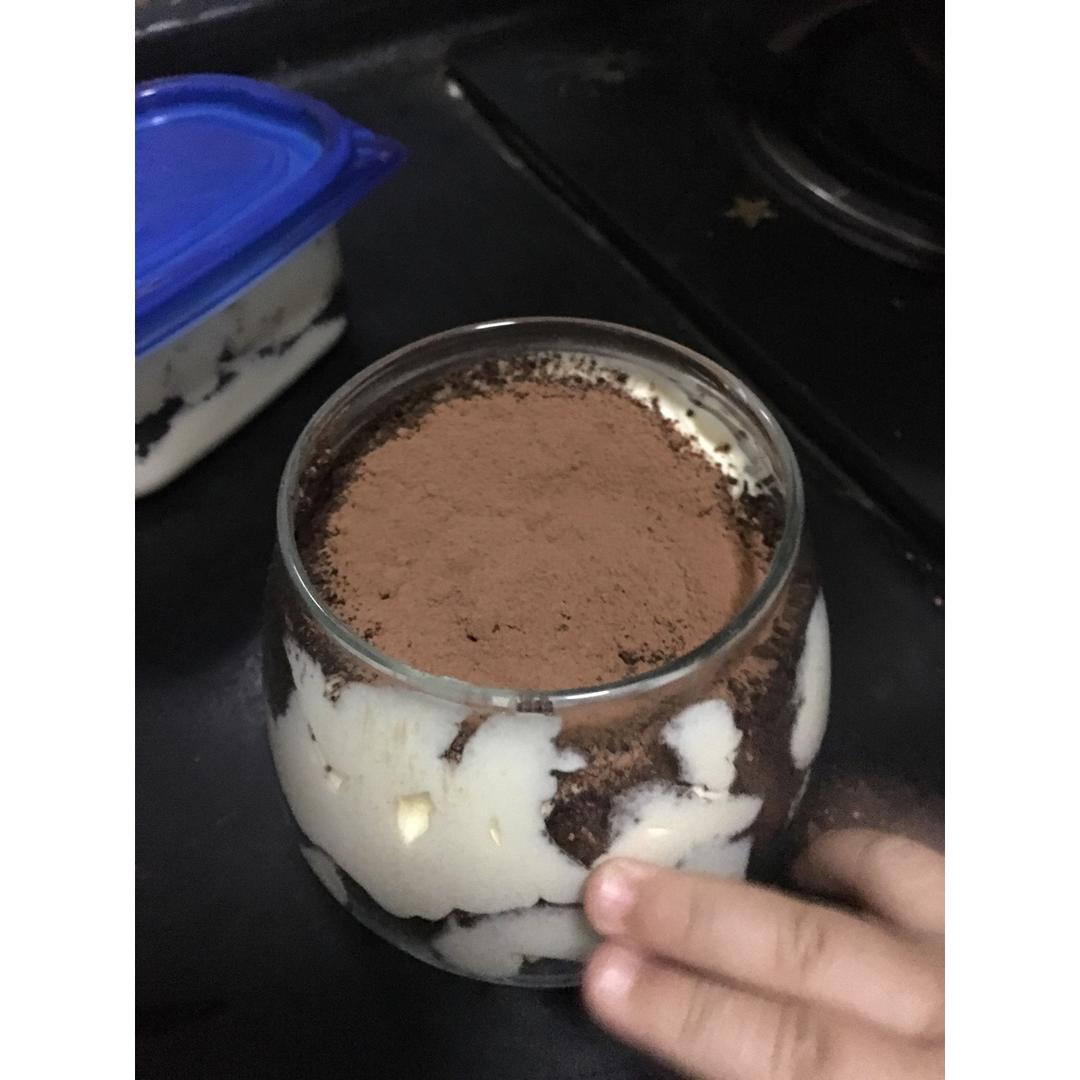 视频：Tiramisu 提拉米苏