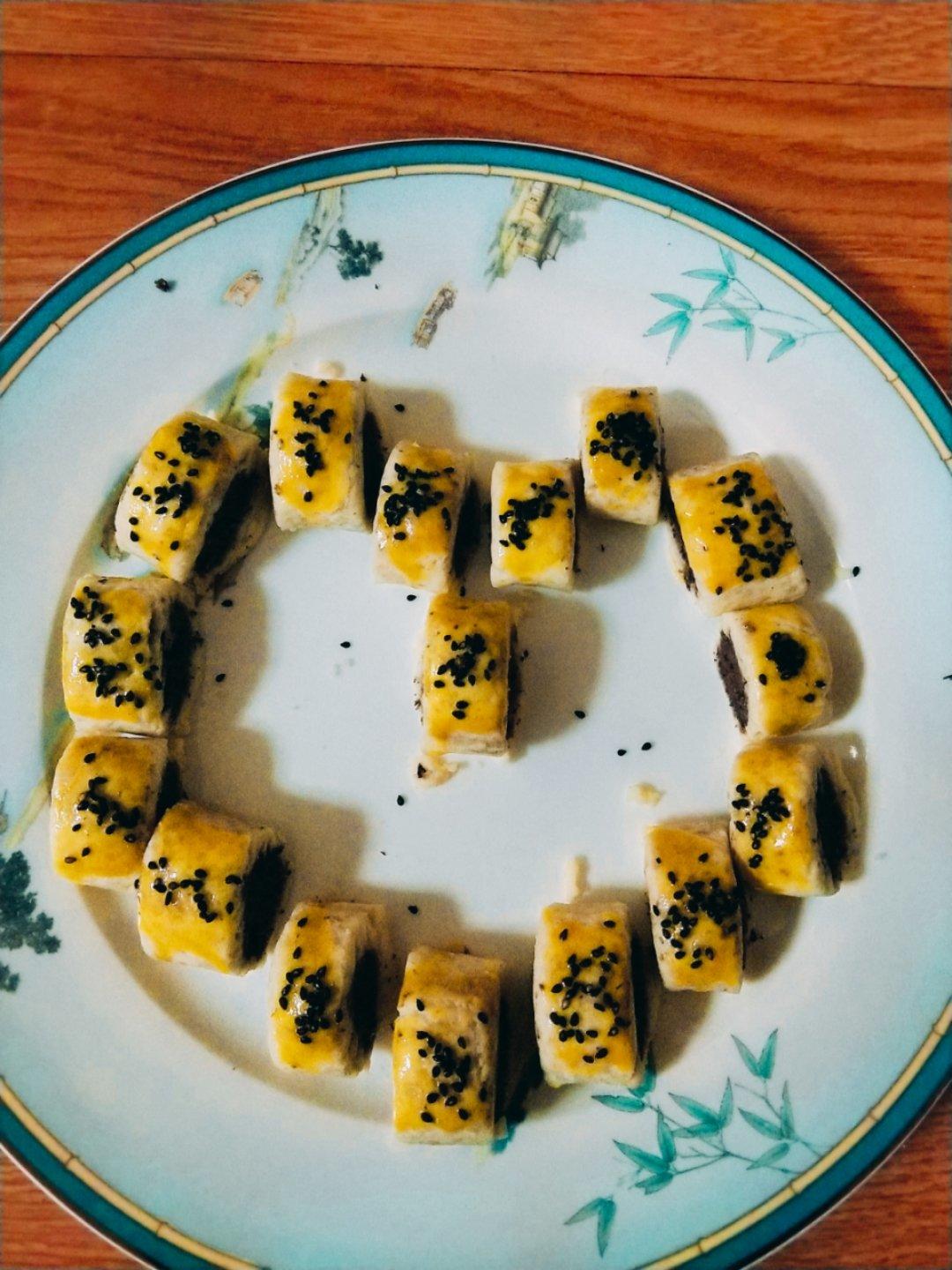 红豆一口酥