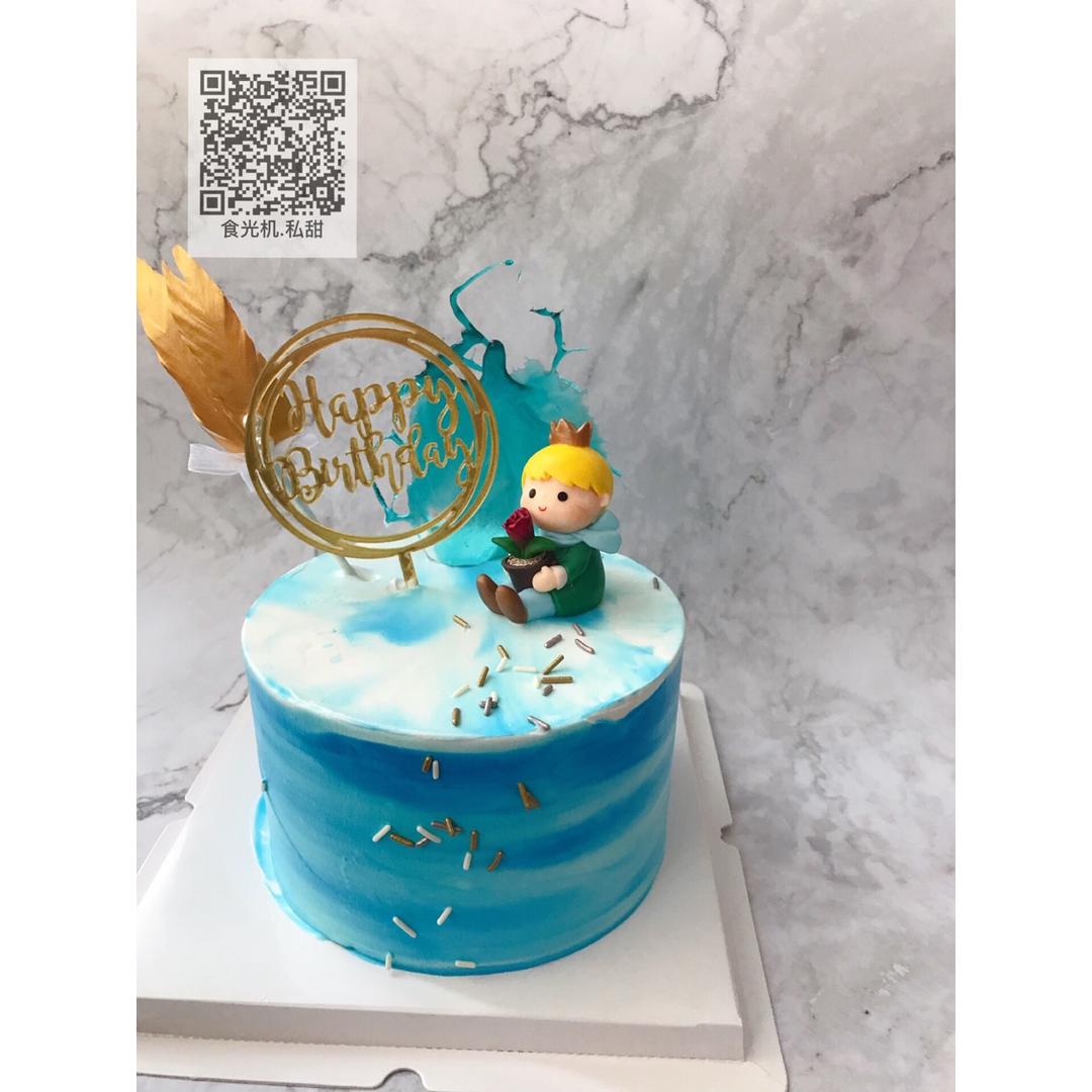 做过的那些蛋糕