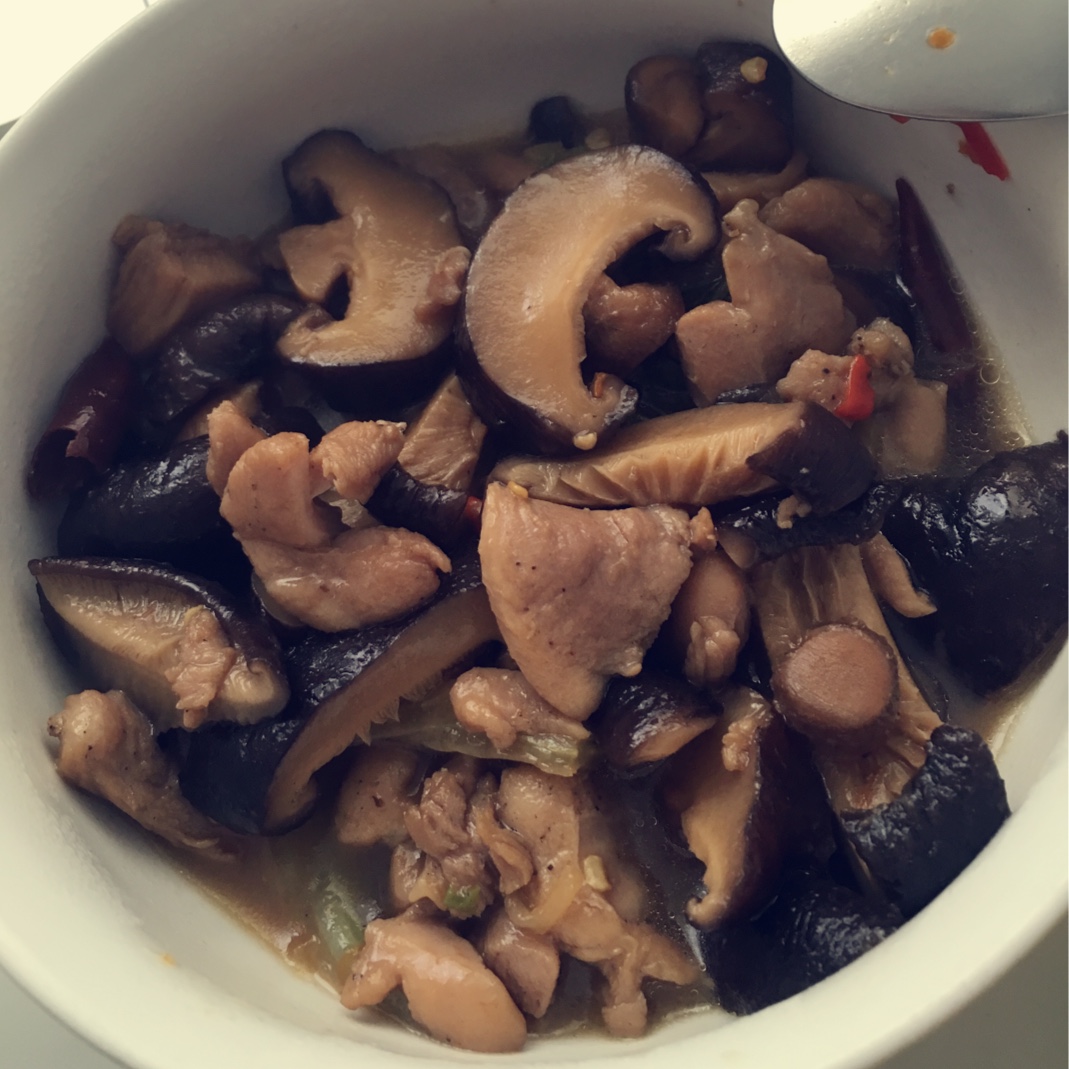 秒杀饭馆味道的【黄焖鸡米饭】