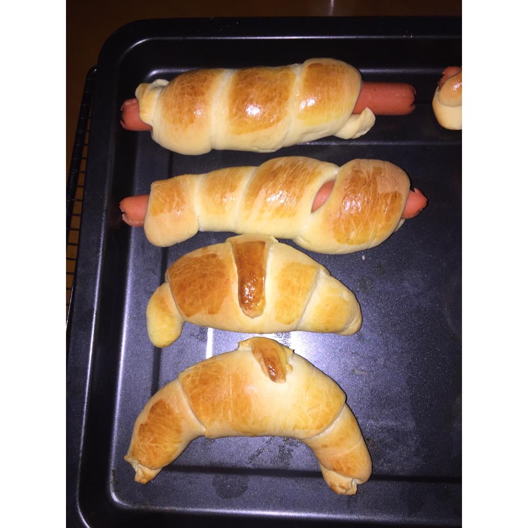 牛角面包