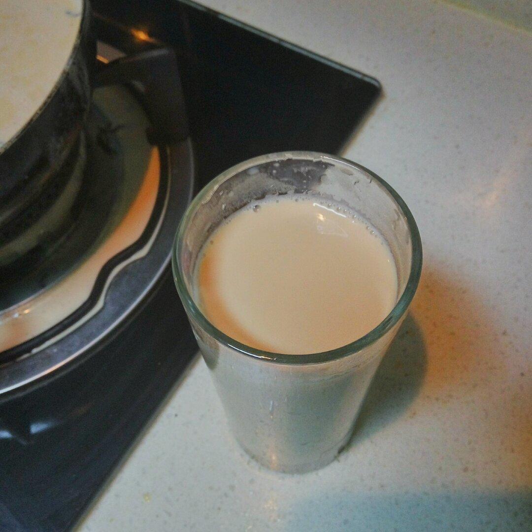 焦糖奶茶