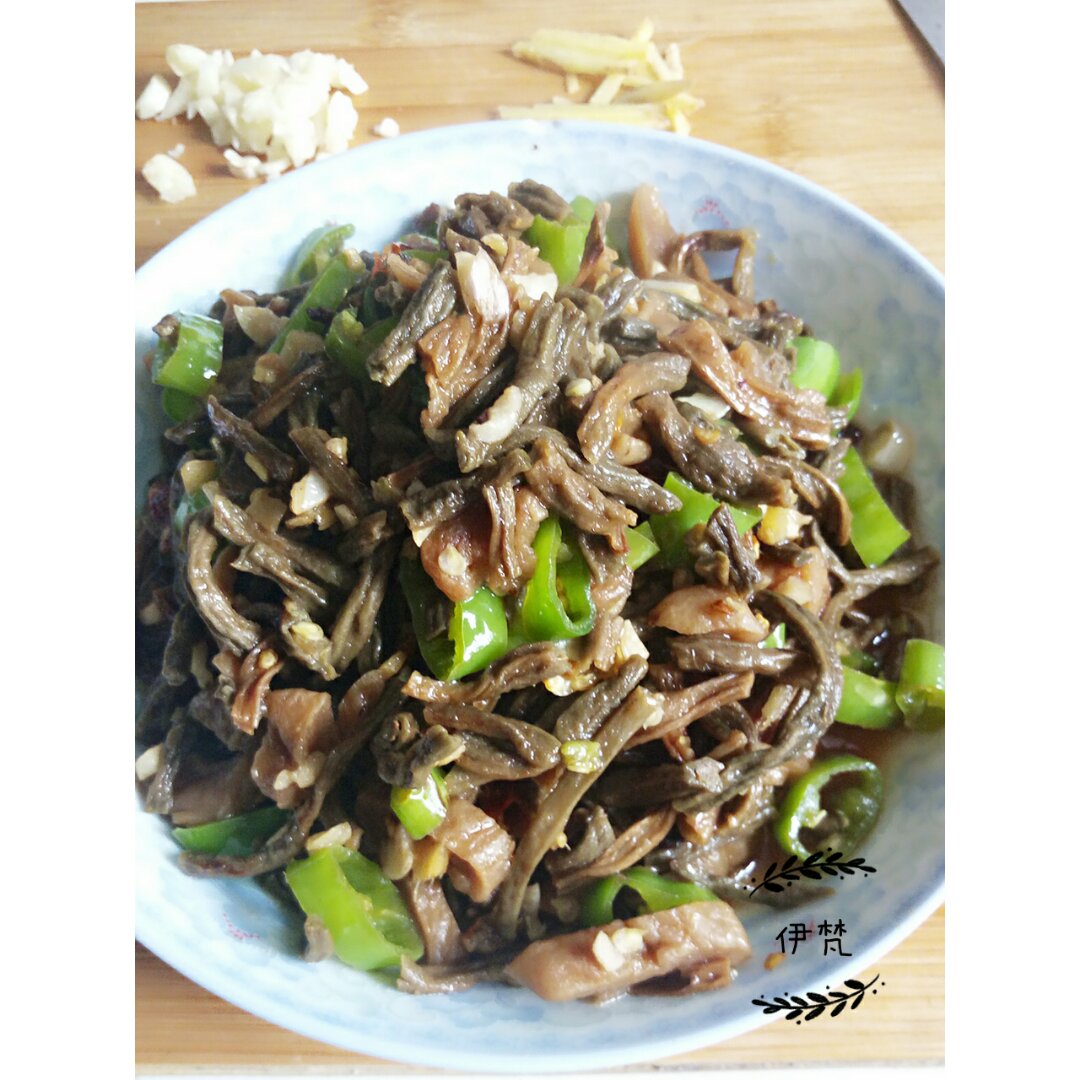 干豆角