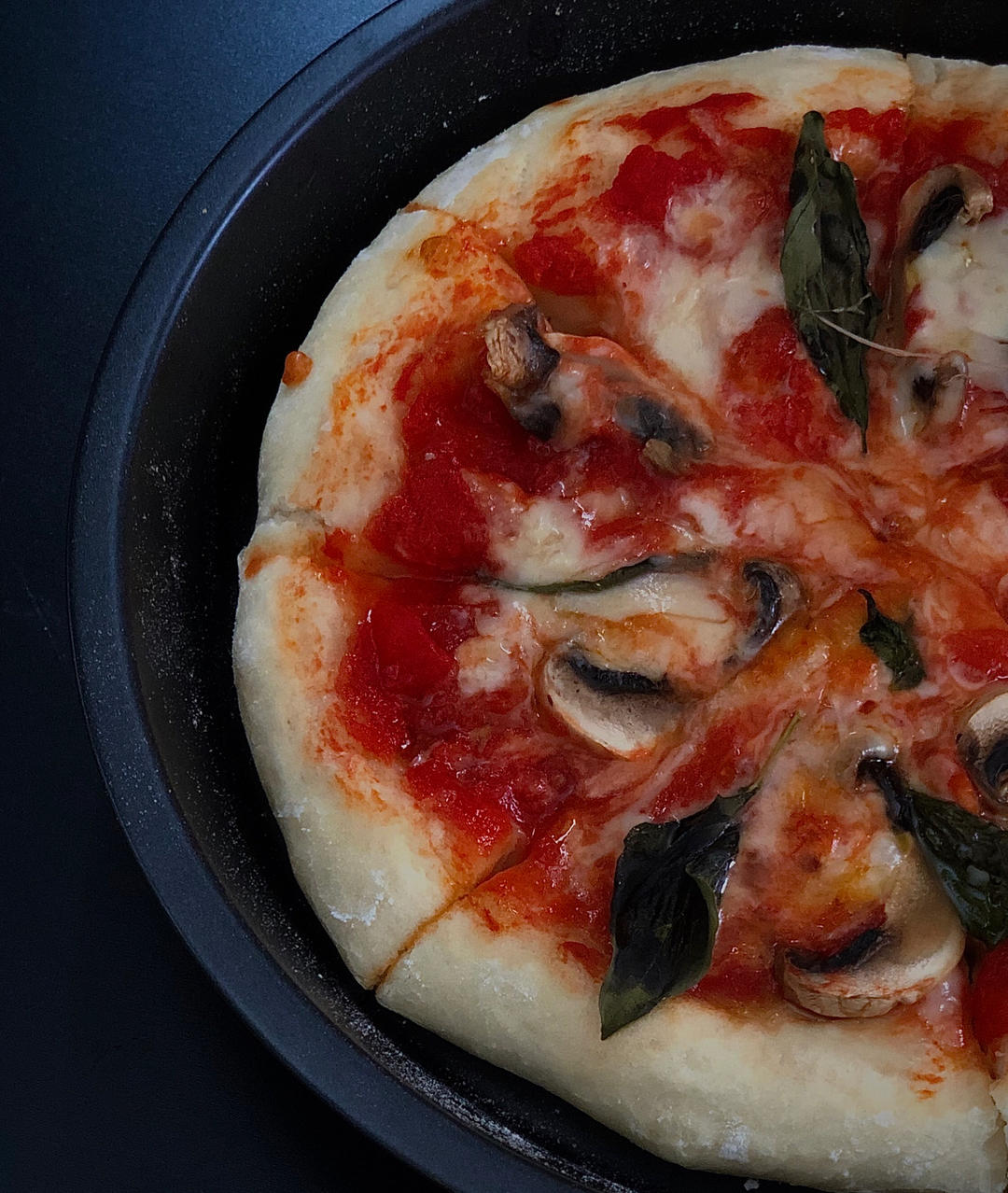 意呆大爷Gennaro配方搬运|最正宗披萨饼底及玛格丽特披萨