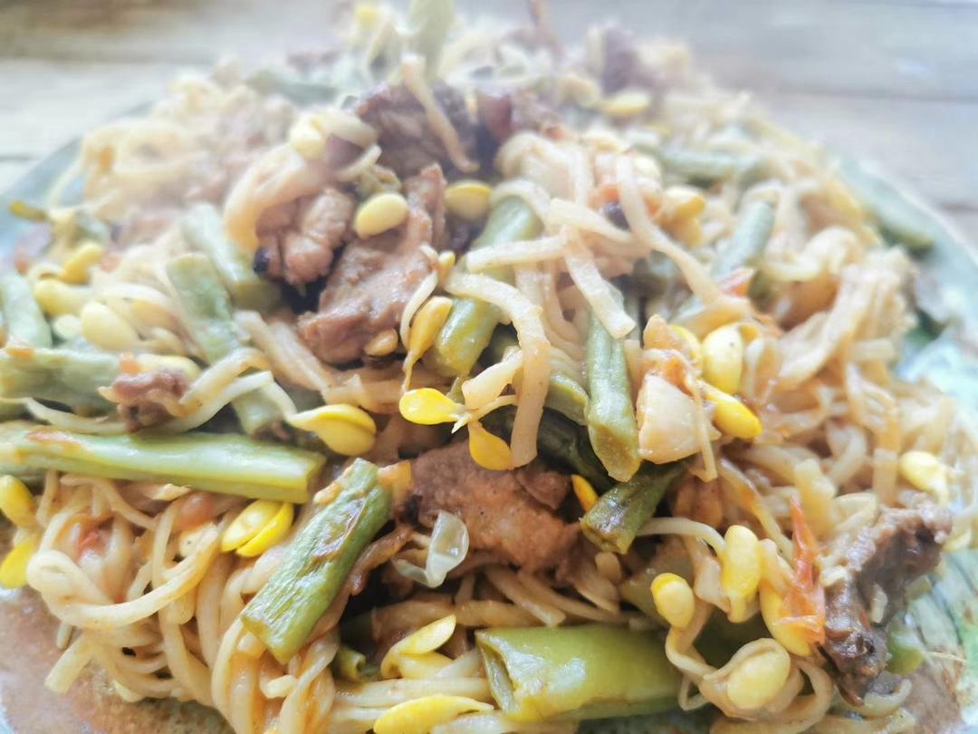 ✔️不失败的蒸面条🍜超级美味