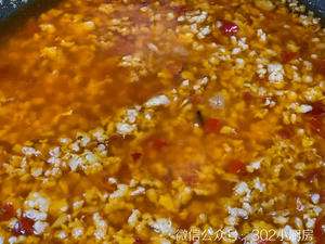 【0153】上海辣肉面（浇头、汤面、拌面） <302小厨房>的做法 步骤19