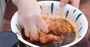 羊肉大葱饺子馅的做法 步骤8
