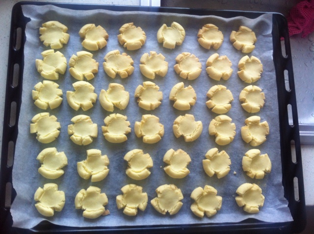 君之-玛格丽特饼干（烘焙新手最佳上手饼干)