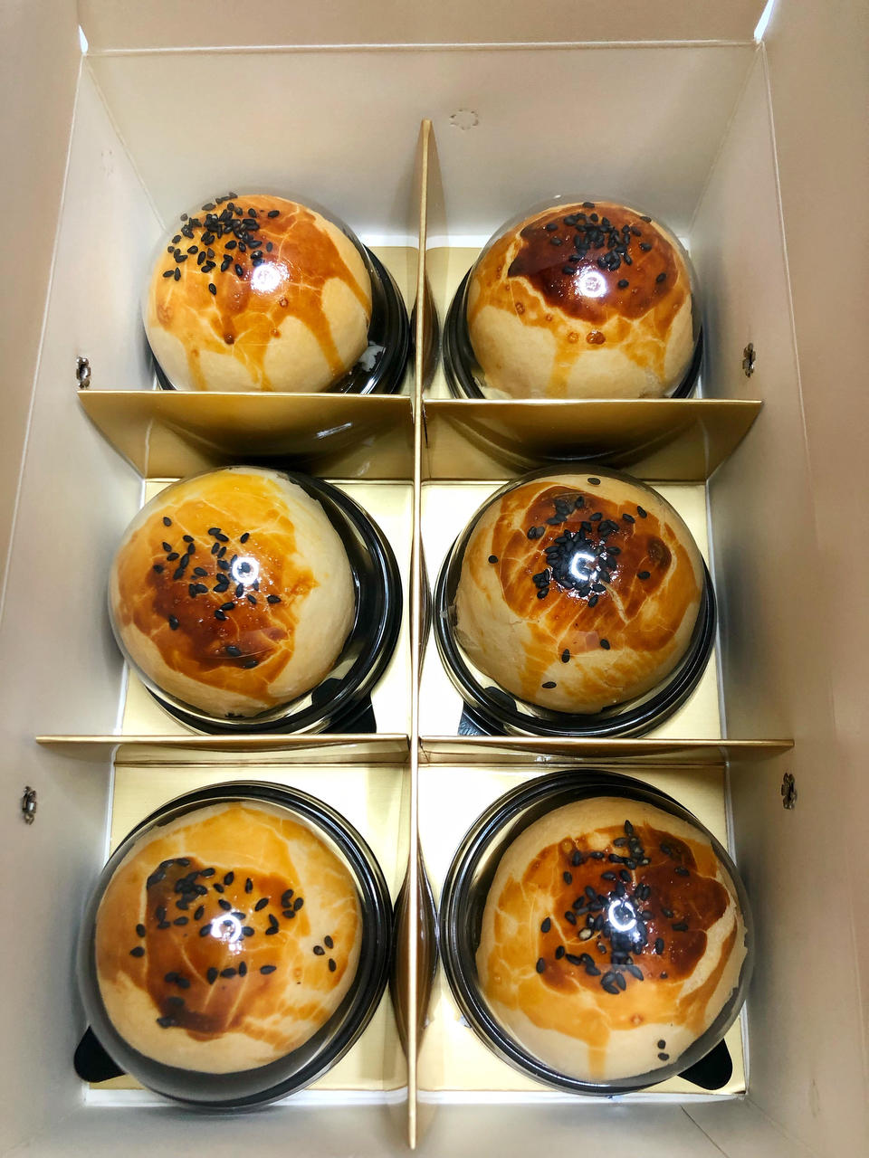最详细的蛋黄酥（广式月饼🥮）方子修订版（新手必看）